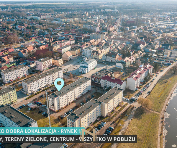 Mieszkanie na Sprzedaż, Skwierzyna - 259 000 zł