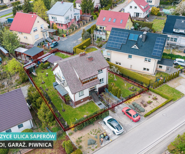 Gorzów Wlkp., Wieprzyce - 789000 zł (nr 288/1987/ODS)