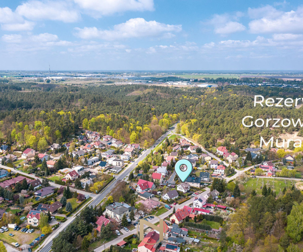 Gorzów Wlkp., Wieprzyce - 789000 zł (nr 288/1987/ODS)