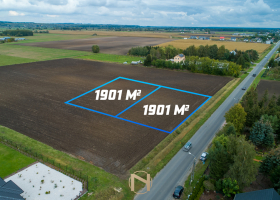 Działka na sprzedaż, Gorzów Wielkopolski, Zakanale - 210 000 zł