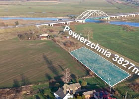 Działka na sprzedaż, Gorzów Wielkopolski, Wieprzyce - 344 430 zł