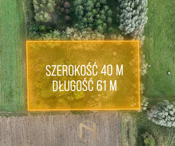 Gorzów Wlkp., Zakanale - 79500 zł (nr 256/2181/OGS)