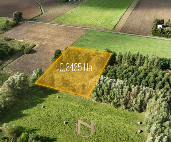 Gorzów Wlkp., Zakanale - 79500 zł (nr 256/2181/OGS)