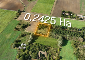 Działka na sprzedaż, Gorzów Wielkopolski, Zakanale - 79 500 zł