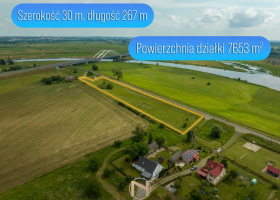 Działka na sprzedaż, Gorzów Wielkopolski, Wieprzyce - 688 770 zł