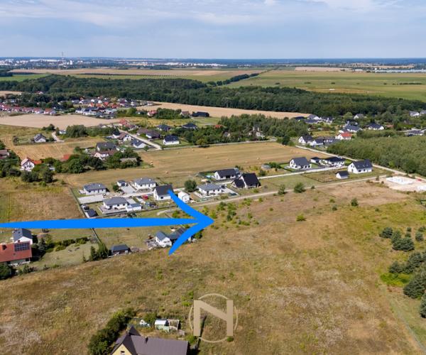 Janczewo - 299500 zł (nr 1345/2562/OGS)