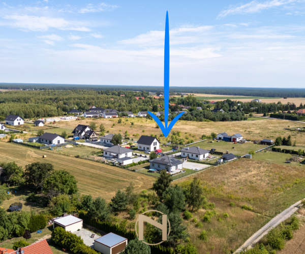 Janczewo - 299500 zł (nr 1345/2562/OGS)