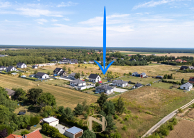 Działka na sprzedaż, Janczewo - 299 500 zł