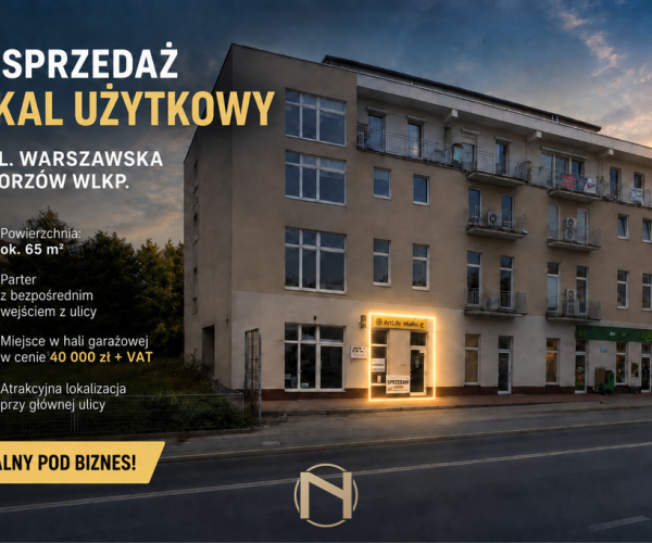 Gorzów Wlkp., Śródmieście - 406000 zł (nr 85/3504/OLS)