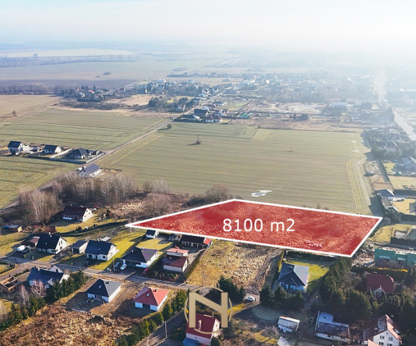 Baczyna - 680000 zł (nr 296/2055/OGS)