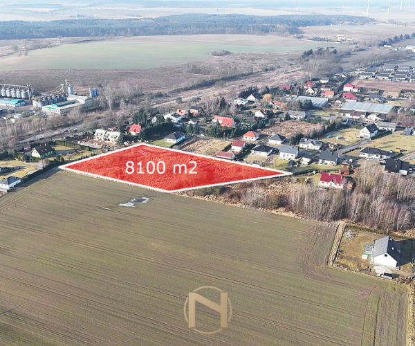 Baczyna - 680000 zł (nr 296/2055/OGS)