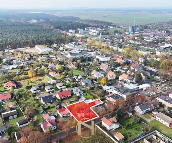 Przytoczna - 729000 zł (nr 689/2055/ODS)