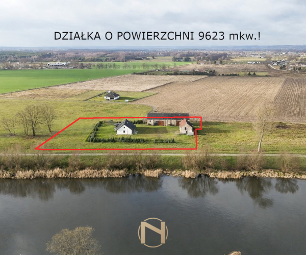 Dom na Sprzedaż, Borek - 1 200 000 zł