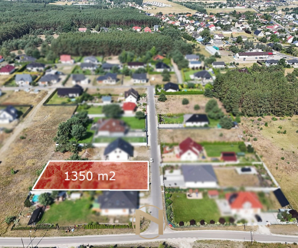 Ciecierzyce - 135000 zł (nr 313/2055/OGS)