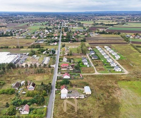 Osiedle Poznańskie - 119000 zł (nr 231/2055/OGS)