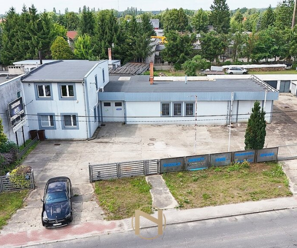Obiekt na Wynajem, Dębno - 10 500 zł
