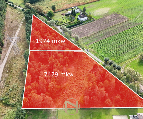 Osiedle Poznańskie - 189000 zł (nr 261/2055/OGS)