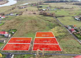 Działka na sprzedaż, Gorzów Wielkopolski - 170 000 zł