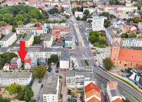 Działka na sprzedaż, Gorzów Wielkopolski - 550 000 zł