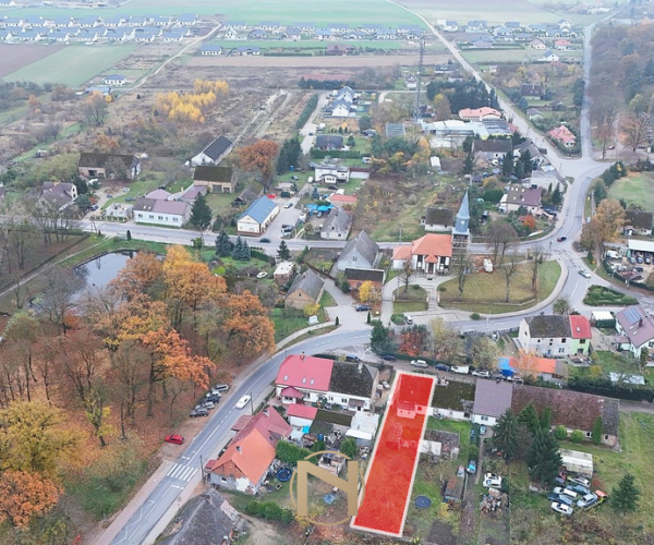 Janczewo - 230000 zł (nr 730/2055/ODS)