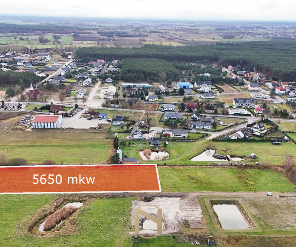 Ciecierzyce - 499000 zł (nr 241/2055/OGS)