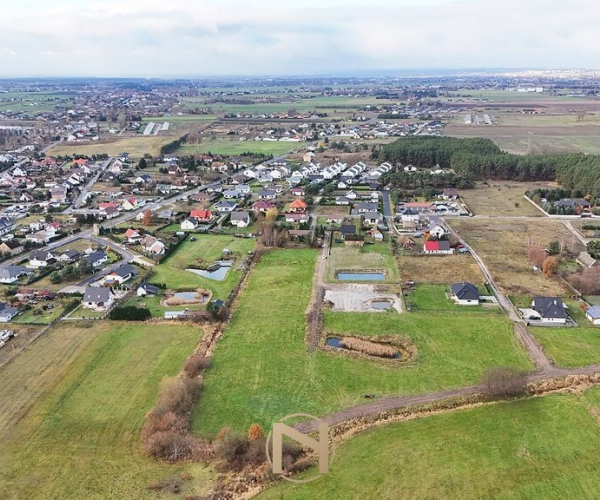 Ciecierzyce - 499000 zł (nr 241/2055/OGS)