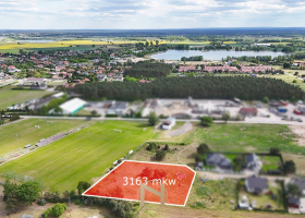 Działka na sprzedaż, Gorzów Wielkopolski - 185 000 zł