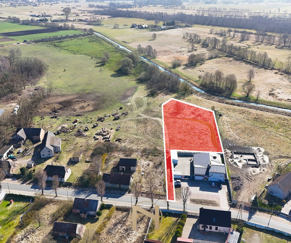 Górki Noteckie - 245000 zł (nr 303/2055/OGS)