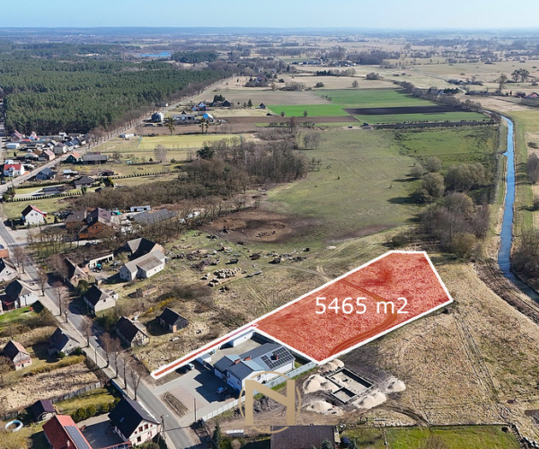 Górki Noteckie - 245000 zł (nr 303/2055/OGS)