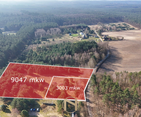 Nowe Dzieduszyce - 329000 zł (nr 252/2055/OGS)