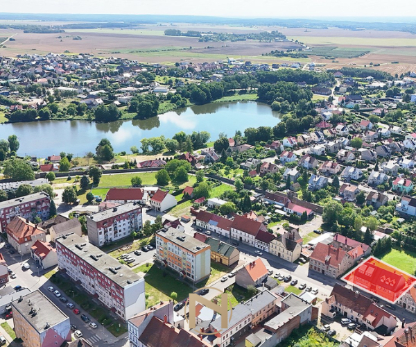 Strzelce Krajeńskie - 1690000 zł (nr 735/2055/ODS)