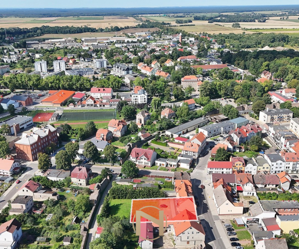 Strzelce Krajeńskie - 1690000 zł (nr 735/2055/ODS)