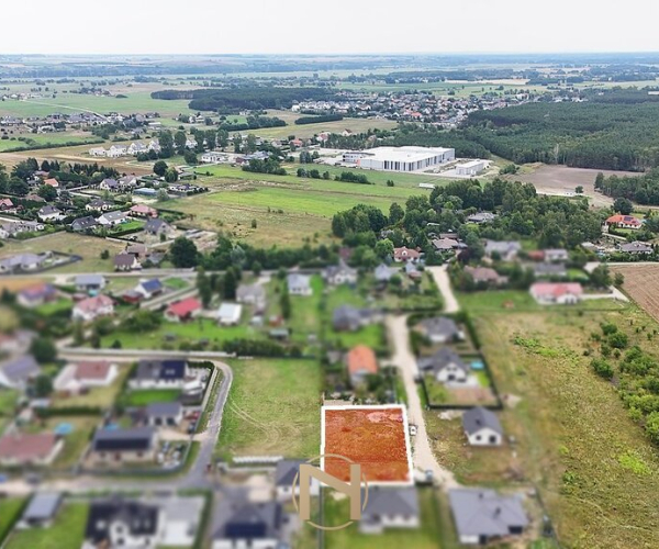 Osiedle Poznańskie - 130000 zł (nr 297/2055/OGS)