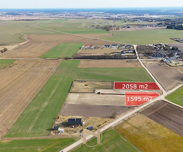 Gralewo - 89000 zł (nr 298/2055/OGS)