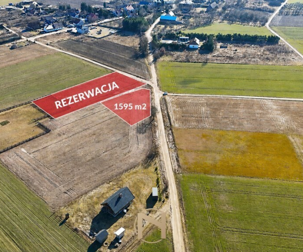Gralewo - 89000 zł (nr 298/2055/OGS)