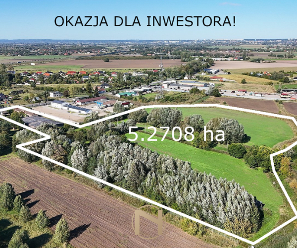 Deszczno - 2300000 zł (nr 307/2055/OGS)