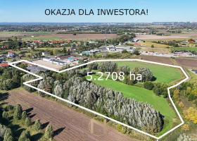 Działka na sprzedaż, Deszczno - 2 300 000 zł