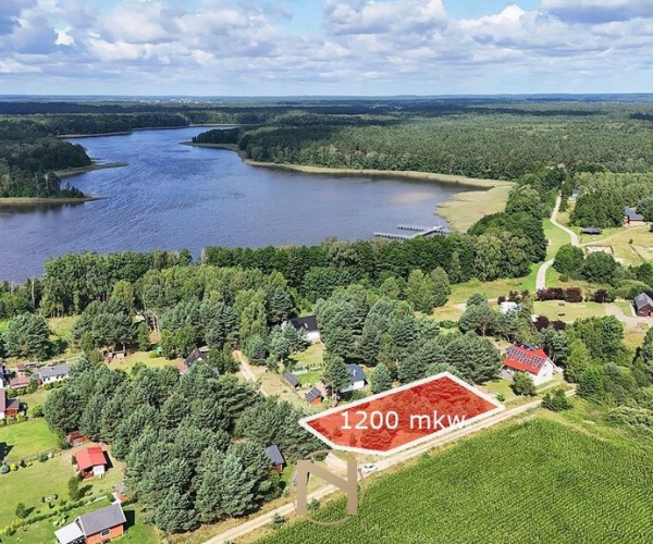 Radęcin - 228000 zł (nr 310/2055/OGS)