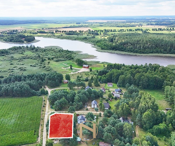 Radęcin - 228000 zł (nr 310/2055/OGS)