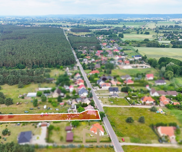 Łagodzin - 270000 zł (nr 761/2055/ODS)