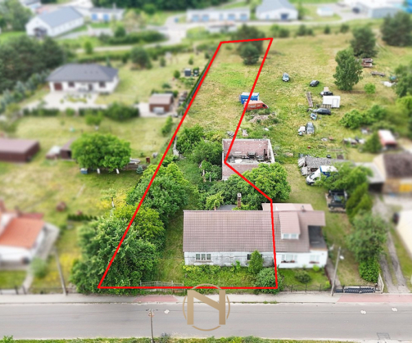Łagodzin - 270000 zł (nr 761/2055/ODS)