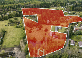 Działka na sprzedaż, Santocko - 2 200 000 zł