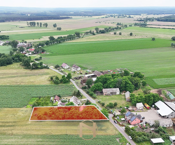 Karkoszów - 150000 zł (nr 223/2055/OGS)