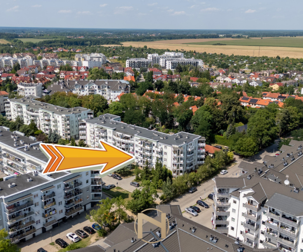 Mieszkanie na Sprzedaż, Gorzów Wielkopolski, Górczyn - 299 000 zł