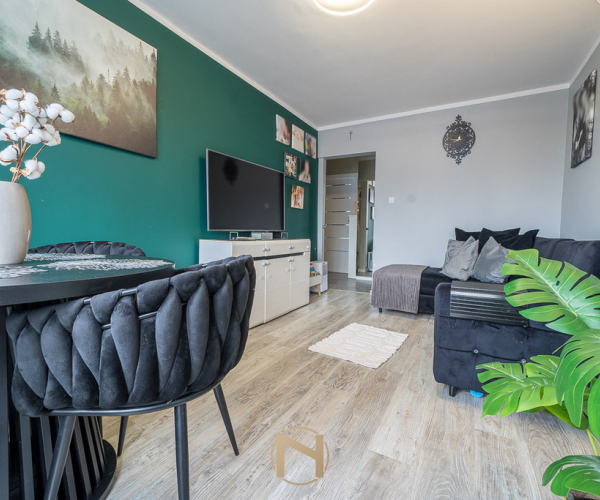 Mieszkanie na Sprzedaż, Gorzów Wielkopolski, Os. Staszica - 329 000 zł