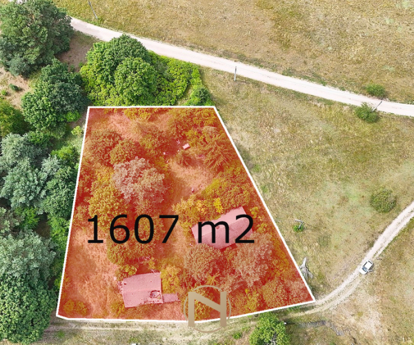 Deszczno - 169000 zł (nr 314/2055/OGS)