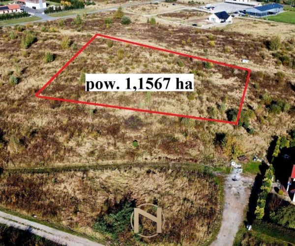 Kłodawa - 950000 zł (nr 494/2287/OGS)