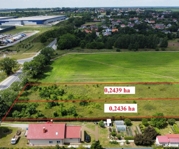 Gorzów Wlkp., Chróścik - 499000 zł (nr 478/2287/OGS)