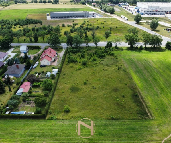 Gorzów Wlkp., Chróścik - 499000 zł (nr 478/2287/OGS)