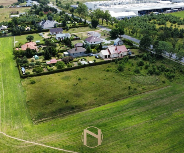 Gorzów Wlkp., Chróścik - 499000 zł (nr 478/2287/OGS)